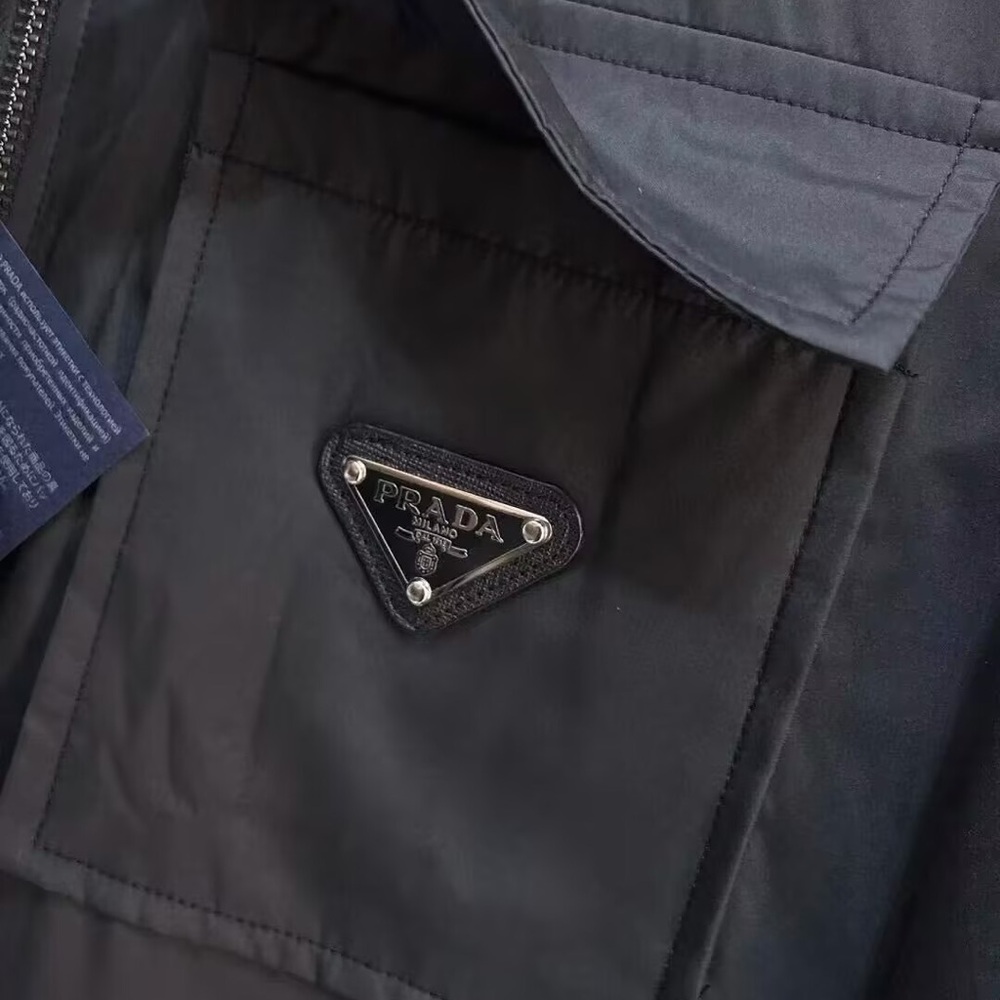 Prada Single-Element Jacket - image 5